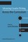 Advancing Creative Writing Across the Curriculum