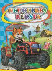 Net dulkės rūksta Net dulkės rūksta