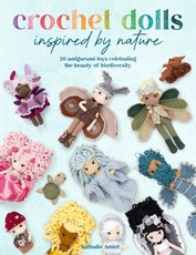 Crochet Mother Nature Dolls