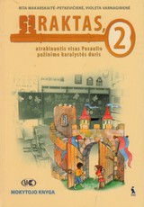 Raktas, atrakinantis visas Pasaulio pažinimo karalystės duris. II klasės mokytojo knyga