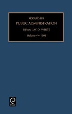 Research in Public Administration