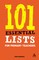 101 Essential Lists for Primary Teachers