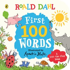 Dahl, R: Roald Dahl: First 100 Words