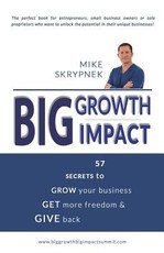 Big GROWTH Big IMPACT