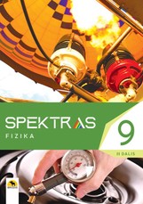 Spektras 9. Fizikos vadovėlis 9 klasei, 2 dalis, 2022 m. BUP