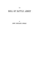 Roll of Battle Abbey