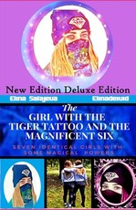 The Girl with the Tiger tattoo and the Magnificent 6