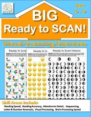Ready to Scan! BIG BOOK
