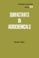 Tadros, T: Surfactants in Agrochemicals