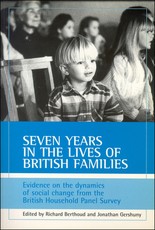 Seven Years in the Lives of British Families
