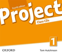 Project 1: Class CD