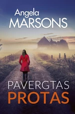 Pavergtas protas (detektyvė Kima Stoun)