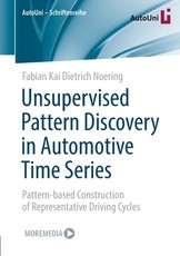 Unsupervised Pattern Discovery in Automotive Time Series