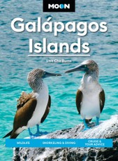 Moon Galapagos Islands (Fifth Edition)