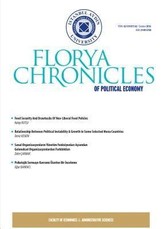 Florya Chronicles of Political Economy Oct 2016