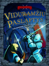 Viduramžių paslaptys: istorinis nuotykis