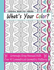 Coloring Books For Adults