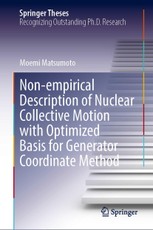 Non-empirical Description of Nuclear Collective Motion with Optimized Basis for Generator Coordinate Method