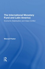 The International Monetary Fund And Latin America