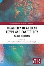 Disability in Ancient Egypt and Egyptology