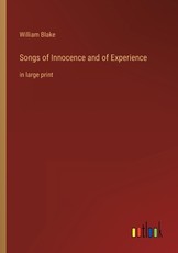 Songs of Innocence and of Experience