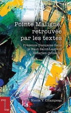 Pointe Maligne, RetrouvÃÂ©e Par Les Textes