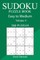 300 Easy to Medium Sudoku Puzzle Book