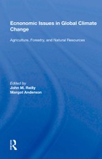 Economic Issues In Global Climate Change