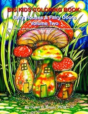 Big Kids Coloring Book