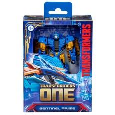 TRANSFORMERS MV8 Figūrėlė „Prime Changer“ Sentinal Prime, 12,5 cm