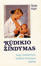 Kūdikio žindymas