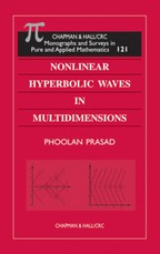 Nonlinear Hyperbolic Waves in Multidimensions