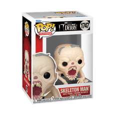 FUNKO POP! Vinilinė figūrėlė: IT: Welcome to Derry - Skeleton Man FUNKO POP! Vinilinė figūrėlė: IT: Welcome to Derry - Skeleton Man