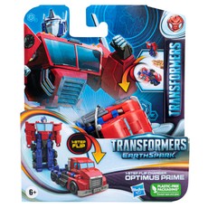 TRANSFORMERS EARTHSPARK figūrėlė 1 Step Flip, 10 cm