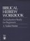 Biblical Hebrew Workbook