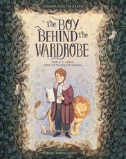 The Boy Behind the Wardrobe