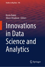 Innovations in Data Science and Analytics
