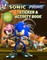 Sonic Prime Sticker & Activity Book