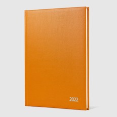 Darbo kalendorius 2022 m. A4 (rudas)