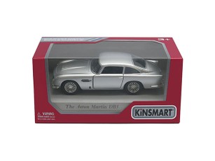 KINSMART Automobilis 1963 ASTON MARTIN DB5, 1:38