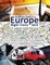 Railpass Railmap Europe - Night Trains 2019