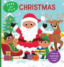Peek and Pop: Christmas