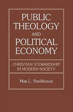 Public Theology and Political Economy