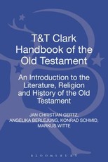 T&t Clark Handbook of the Old Testament