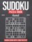 Sudoku Puzzle Book Hard