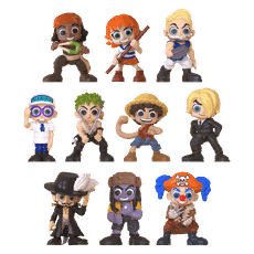 ONE PIECE Mini figūrėlė,  5 cm