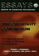 The Creativity Conundrum