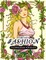 Fantasy Fashion Coloring Book for Adults