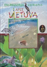 Enciklopedija vaikams apie Lietuvą (2001)