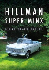 Hillman Super Minx